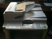 Ricoh Aficio 200 Copier Photocopier Printer Duplex 