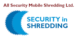 Security in Shredding-On Site Mobile Paper Shredding & Data Destruction