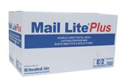 For Sale 100 White Mail lite plus Padded Bubble Envelopes E/2  220mm x 260mm New Boxed