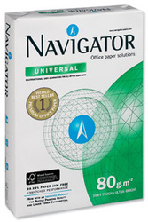 For Sale : Navigator A4 80gsm office copier paper 0.87USD